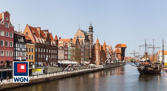Lokal hotelowy na  sprzedaż Gdańsk - 2 POKOJE W CENTRUM GDAŃSKA - ZAINWESTUJ JUŻ TERAZ