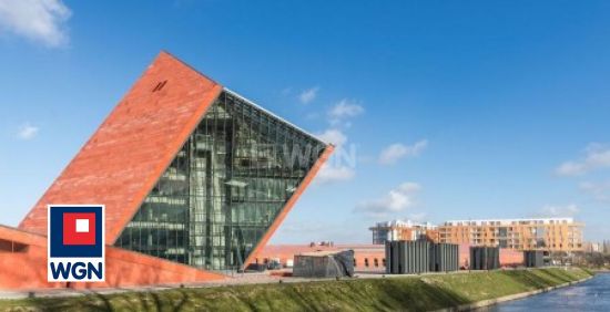 Lokal usługowy na  sprzedaż Gdańsk - MIESZKANIE 1 POKÓJ PANORAMA MŁODEGO MIASTA.