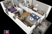 Lokal usługowy na  sprzedaż Gdańsk - MIESZKANIE 48,90 M2 4 PIĘTRO Z WIDOKIEM.