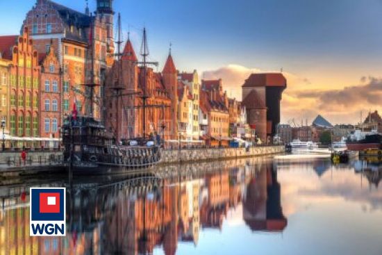 Lokal usługowy na  sprzedaż Gdańsk - KAWALERKA Z OGRÓDKIEM.